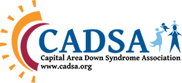 Capital Area Down Syndrome Association (CADSA) – Lansing, MI Logo