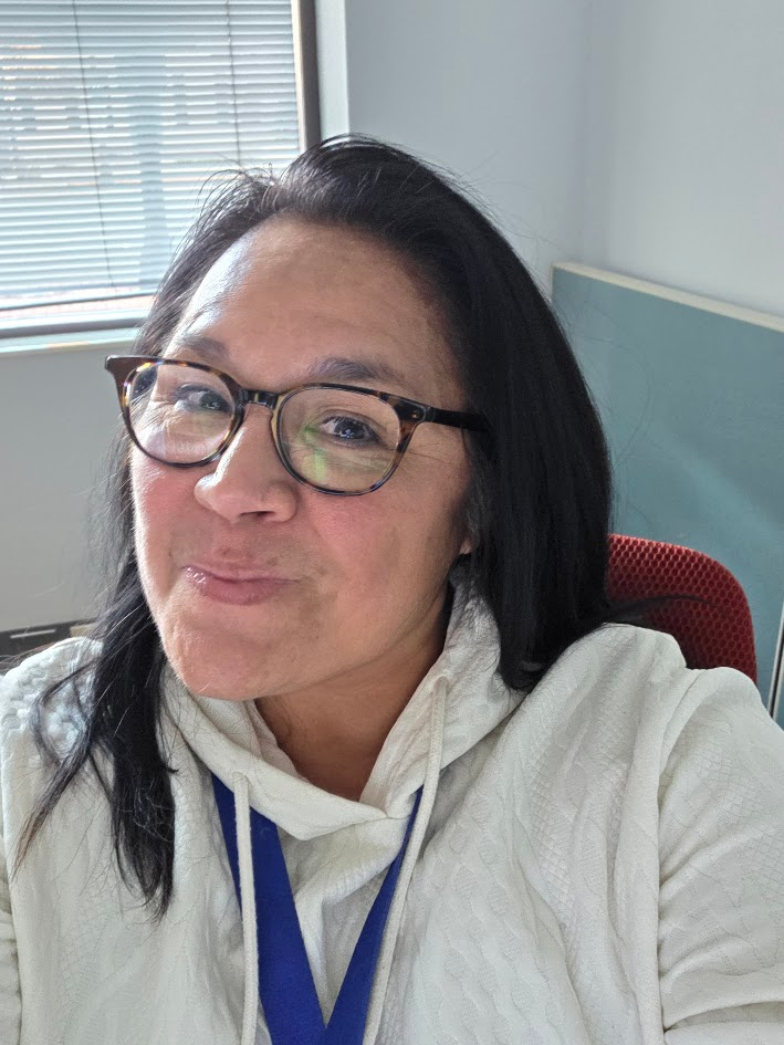 Lizette Urbina Vasquez, CADSA Board Director