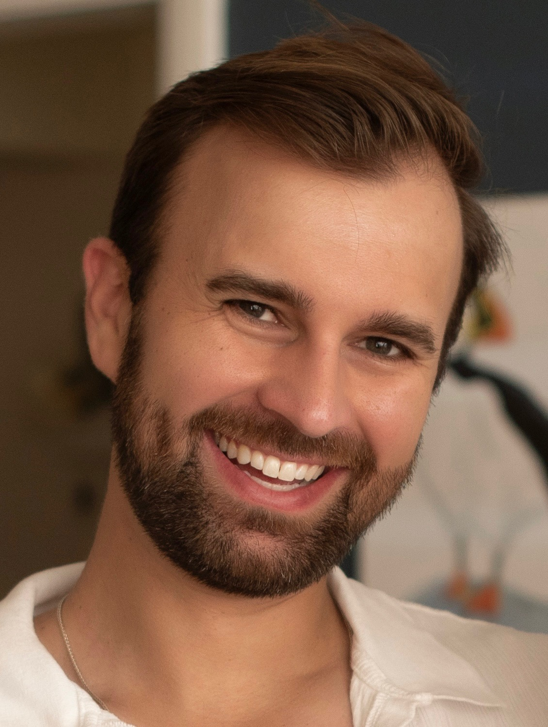 Peter Schall, CADSA President